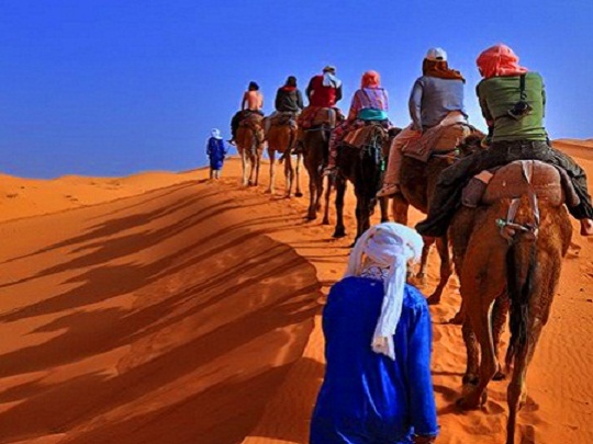 3 Days desert tour from Fes To Marrakech