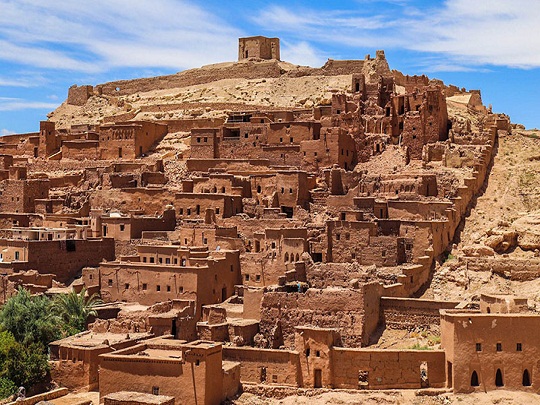 5 Days tour from Marrakech To Sahara Desert