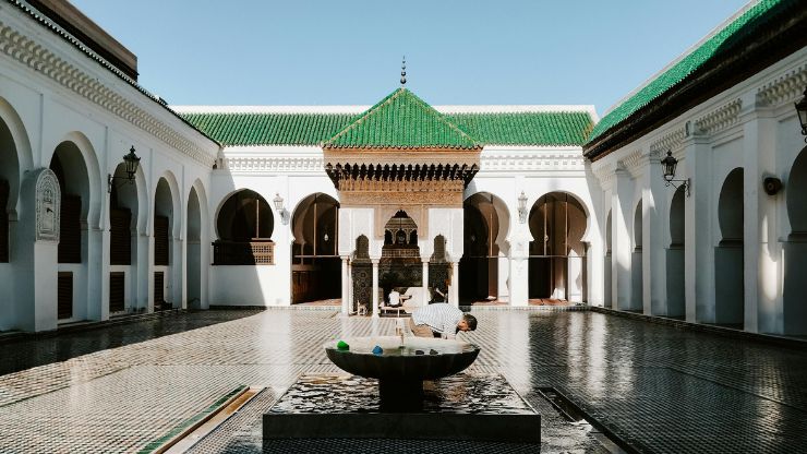 2 Days Trip From Fes To Merzouga