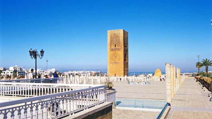 5 Days From Tangier to Casablanca & Fes 5