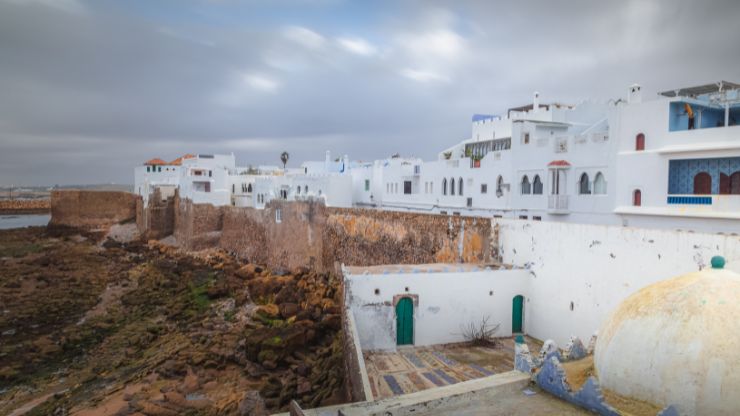 5 Days From Tangier to Casablanca & Fes 6