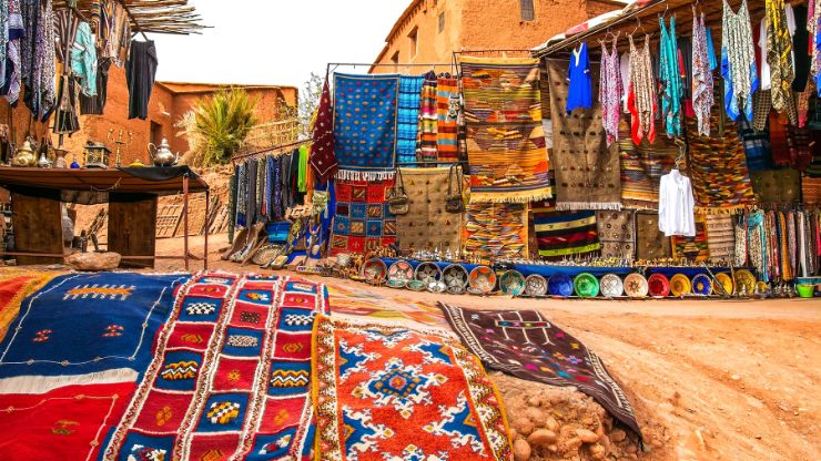 5 Days from Marrakech to the Sahara Desert​ 6