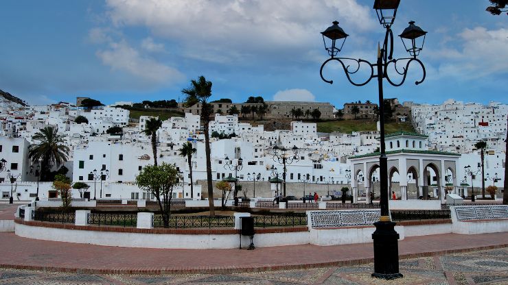 8 days Tour from Tangier To Marrakech 2