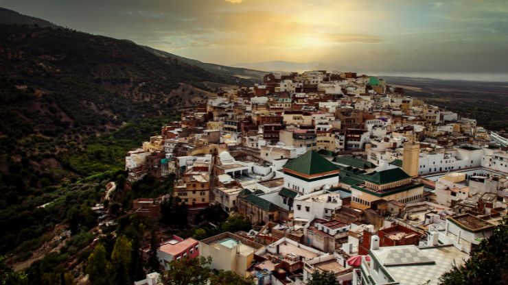 8 days Tour from Tangier To Marrakech 4